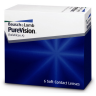 Контактные линзы Pure Vision