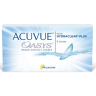 Контактные линзы ACUVUE OASYS with Hydraclear Plus